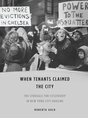 cover image of When Tenants Claimed the City